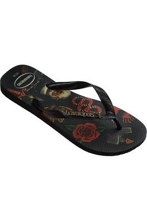 Havaianas Top Tribo Flip Flops - & - UK 6-7 (EU 39/40)