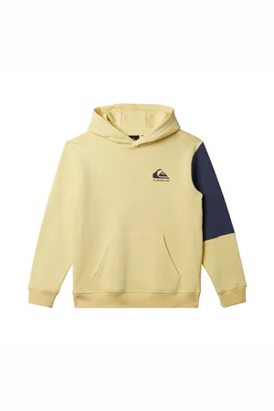 Quiksilver Boys Colour Flow Hoody - Mellow - 8 YRS