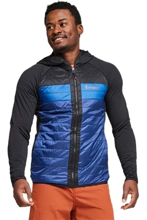 COTOPAXI Capa Hybrid Insulated Hooded Jacket - & Maritime - M