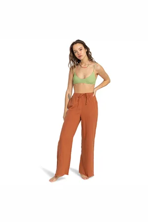 Billabong That Smile Trousers - Golden - XS