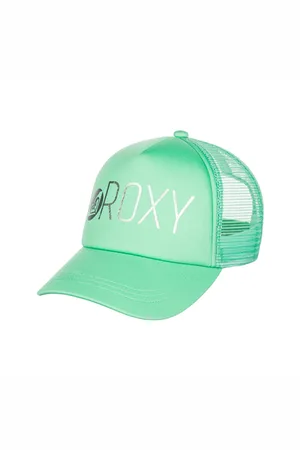 Roxy Girls Reggae Town Trucker Cap - Zephyr - O/S