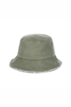 Roxy Victim Of Love Bucket Hat - Agave - M/L