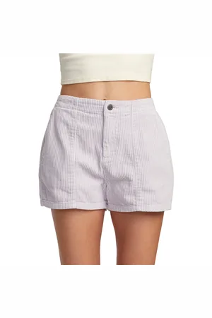 RVCA Daylight Walkshorts - Fog - XS