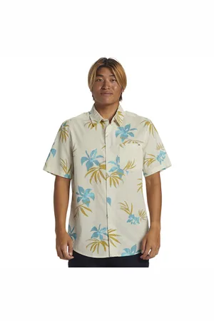 Quiksilver Apero Classic Shirt - Snow - S