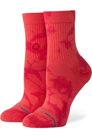 Stance Dye Namic Quarter Socks - - UK 3-5.5