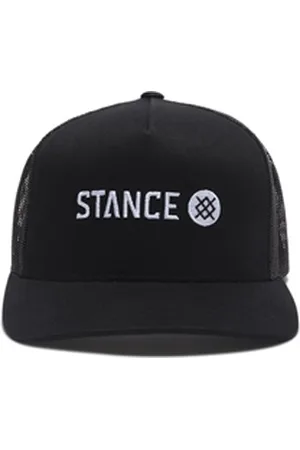 Stance Icon Trucker Cap - - O/S