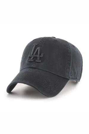 47 Brand LA Dodgers Clean Up Cap - - O/S