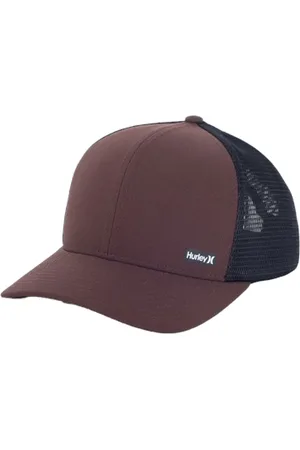 Hurley League Trucker Cap - Sepia Stone - O/S