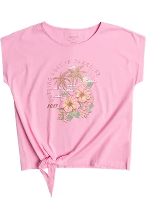 Roxy Girls Pura Playa T-Shirt - Prism - 4 YRS