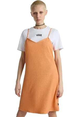 Vans Bentin Cami Dress - Copper Tan - XS