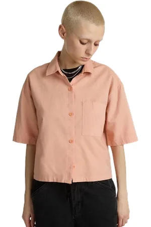 Vans Mcmillan Shirt - Copper Tan - XS