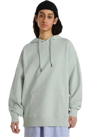 Vans Flying V Hoody - Pale Aqua - XS