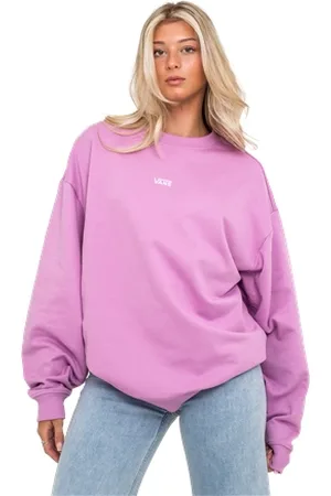 Vans Flying V Sweatshirt - Smoky Grape - XS