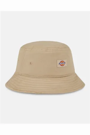 Dickies Clarks Grove Bucket Hat - Sandstone - S/M
