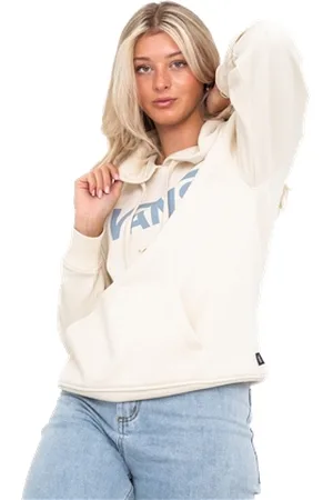 Vans Classic V BFF Hoody - Turtle Dove - XS