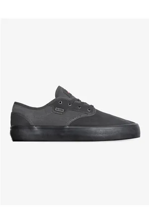 Globe Motley II Shoes - Lead & - UK 8 (EU 42)