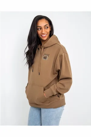 Vans Skull Hoody - Otter - XS