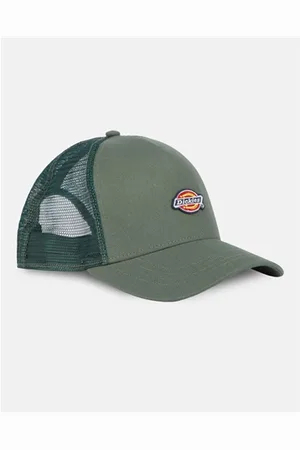 Dickies Hanston Trucker Cap - Dark Forest - O/S