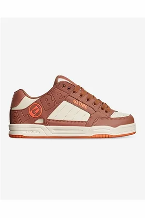 Globe Tilt Shoes - Antique & Mocha - UK 9 (EU 43)