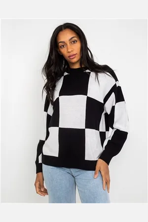 Vans Vortex Jumper - & Marshmallow - XS