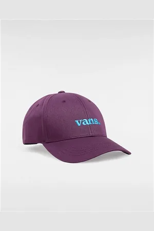 Vans 66 Structured Jockey Cap - Blackberry Wine - O/S