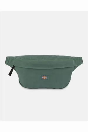 Dickies Duck Canvas Cross Body Bag - Dark Forest - O/S