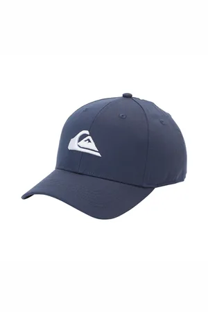Quiksilver Decades Cap - Navy Blazer Heather - O/S