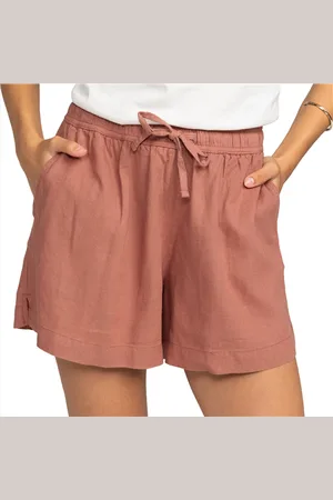 Roxy Lekeitio Break Shorts - Cedar Wood - XS