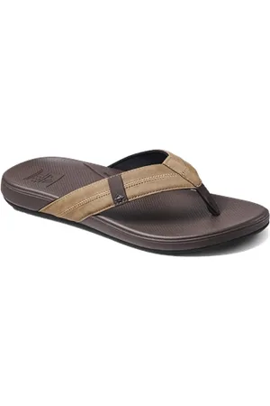 Reef Cushion Phantom 2.0 Flip Flops - & Tan - UK 8 (EU 42)