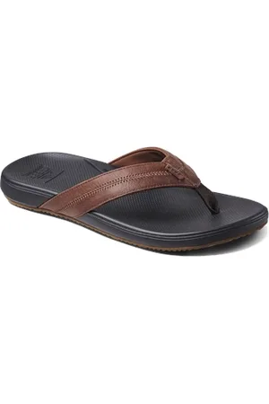 Reef Cushion Phantom 2.0 Flip Flops - Brown & - UK 8 (EU 42)