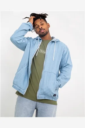 Vans Ashford Denim Jacket - Stone Wash - M