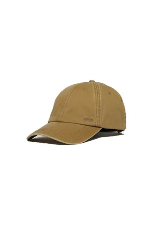 Superdry Vintage Embroidered Cap - Classic Tan - O/S
