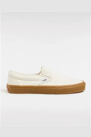 Vans Classic Slip On - Marshmallow & Gum - UK 8 (EU 42)