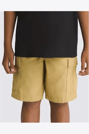 Vans Boys Service Cargo Walkshorts - Antelope - 24W