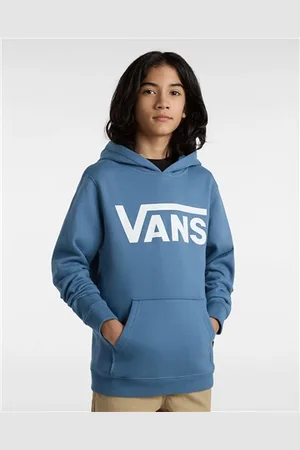 Vans Boys Classic Hoody - Copen - S