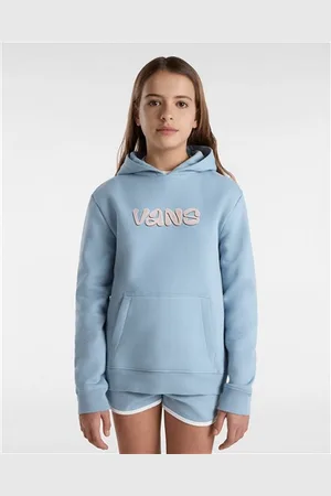 Vans Girls Always Growing Hoody - Dusty - S
