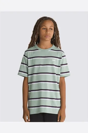 Vans Boys Spaced Out T-Shirt - Iceberg - S