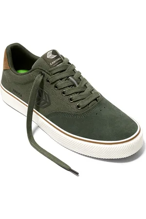 CARIUMA Naioca Pro Shoes - Olive & - UK 8 (EU 41.5)