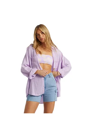 Billabong Swell Shirt - Tulip - XS