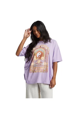 Billabong Surf Trip T-Shirt - Tulip - XS