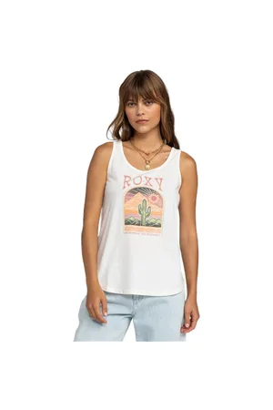 Roxy Beach Angel Vest - Snow - S