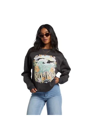 Billabong Waves Are Calling Sweatshirt - Off - XS
