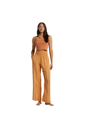 Billabong New Waves 2 Trousers - Peach Punch - XS