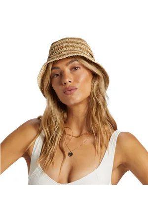 Billabong Holiday Hat - Natural - M/L