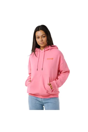Rip Curl Hibiscus Heat Heritage Hoodie - - S