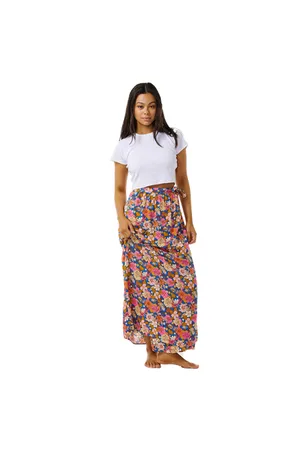 Rip Curl Kamari Maxi Skirt - - XS