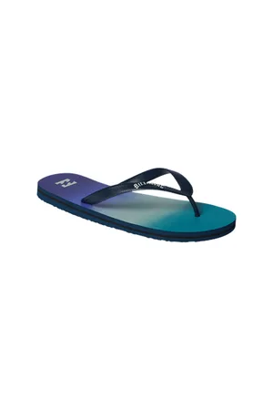 Billabong Tides Flip Flops - Indigo - UK 8 (EU 42)