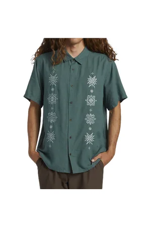 Billabong Frequency Shirt - Marine - S