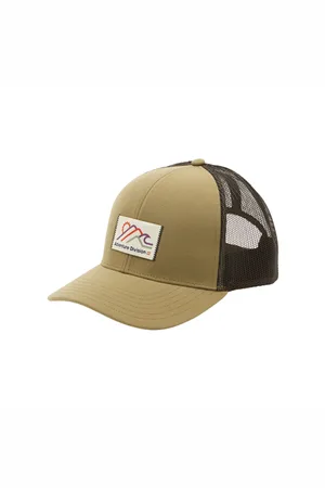 Billabong Adventure Division Range Trucker Cap - Surplus - O/S