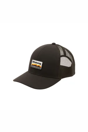 Billabong Adventure Division Range Trucker Cap - Stealth - O/S